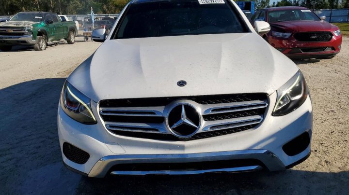 Mercedes-Benz GLC  2019