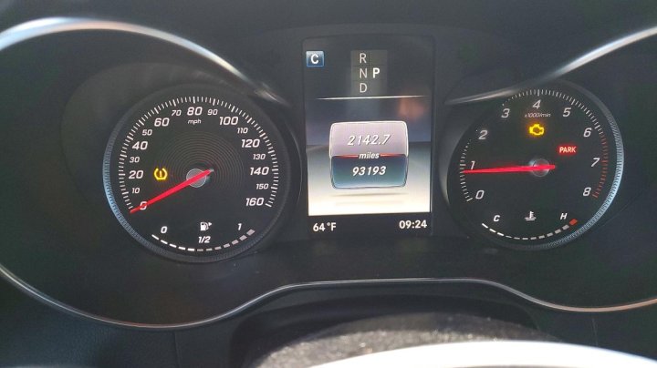 Mercedes-Benz GLC  2019