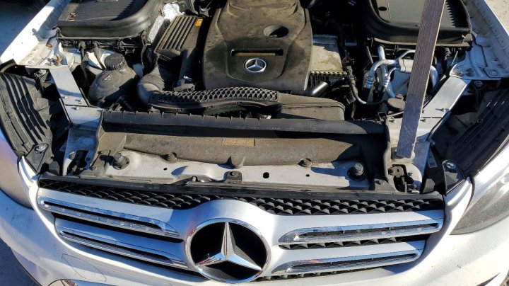 Mercedes-Benz GLC  2019