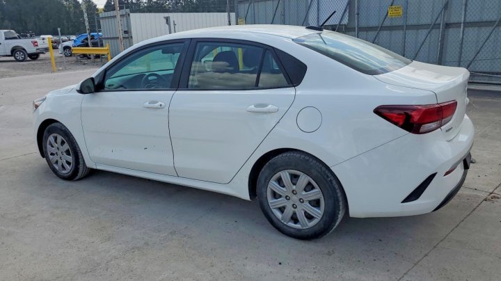 KIA RIO  2022