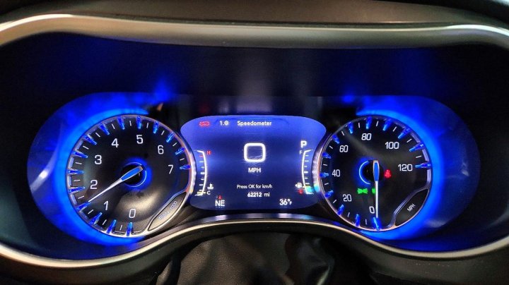 CHRYSLER Pacifica  2023