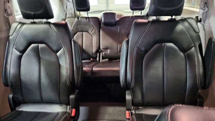 CHRYSLER Pacifica  2023