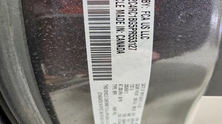 CHRYSLER Pacifica  2023