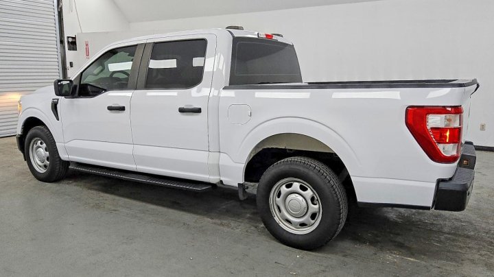 Ford F150  2021