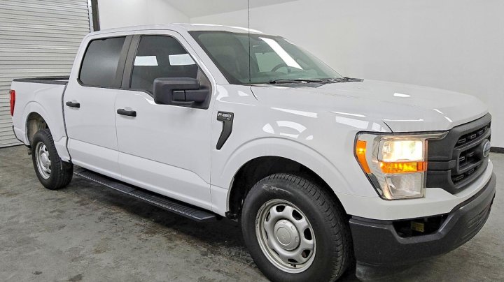 Ford F150  2021