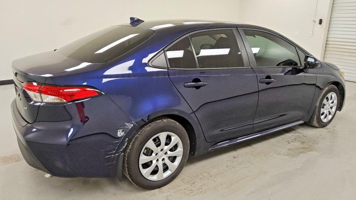 Toyota Corolla  2025