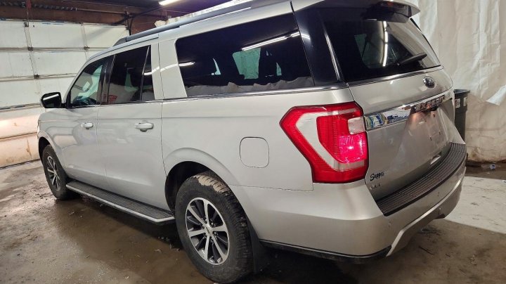 Ford EXPEDITION  2018