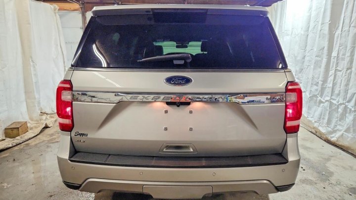 Ford EXPEDITION  2018