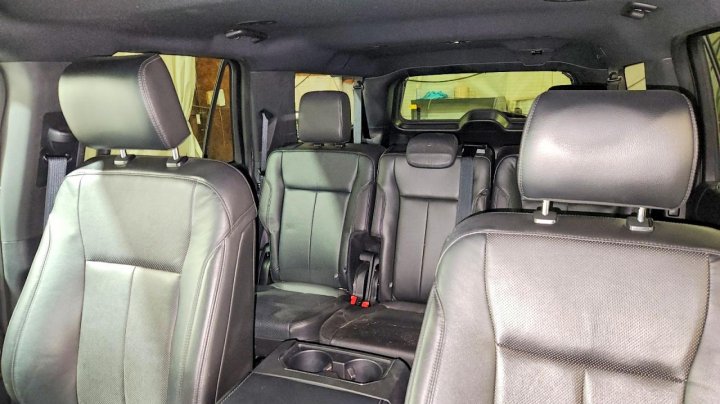 Ford EXPEDITION  2018