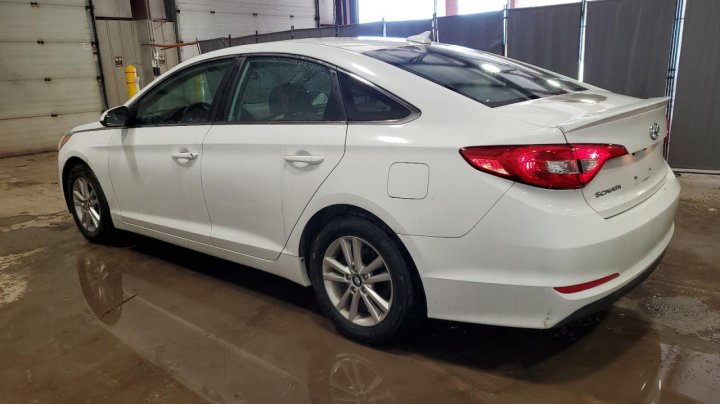 Hyundai SONATA  2017