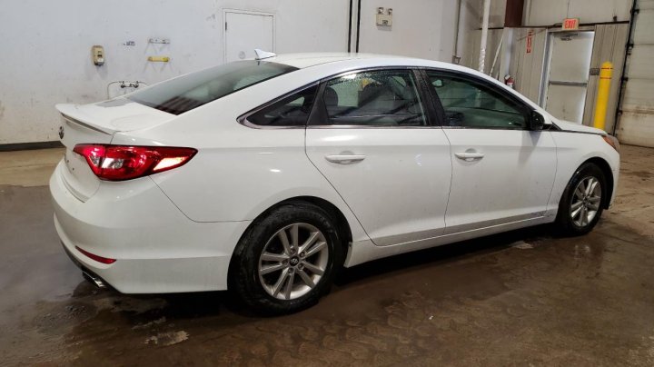 Hyundai SONATA  2017