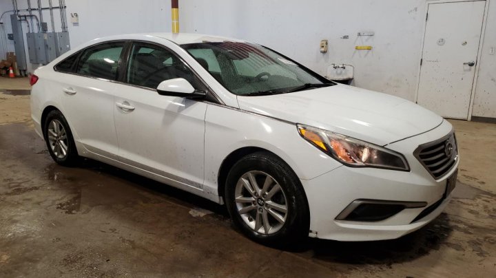 Hyundai SONATA  2017