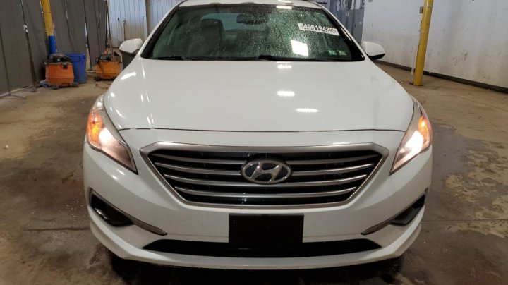 Hyundai SONATA  2017