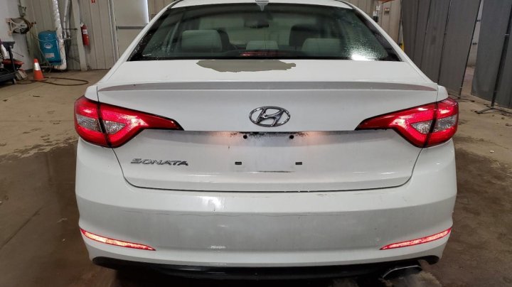 Hyundai SONATA  2017