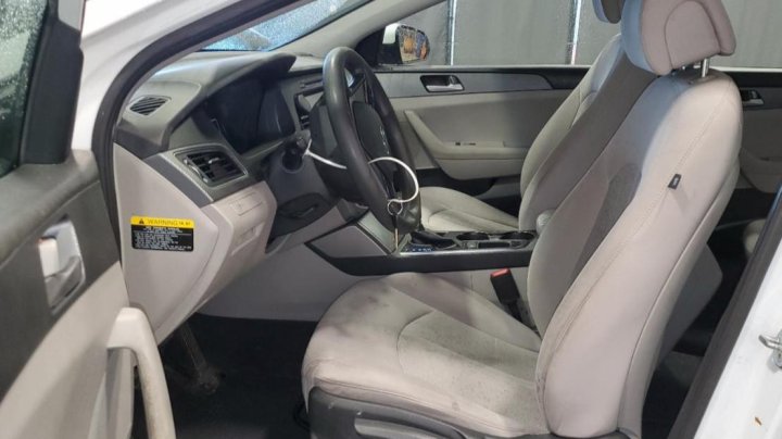 Hyundai SONATA  2017