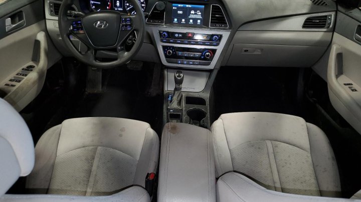 Hyundai SONATA  2017