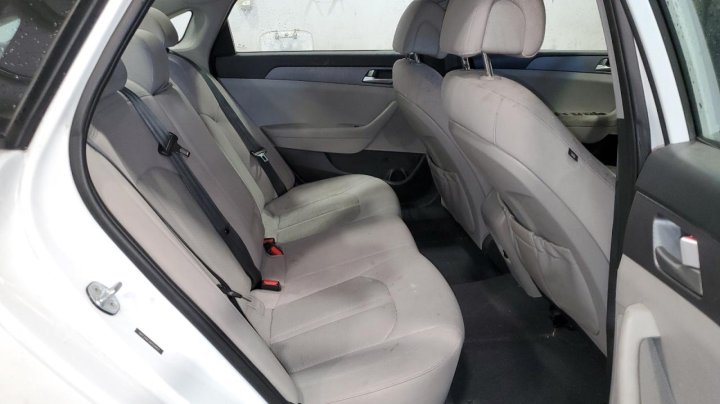 Hyundai SONATA  2017