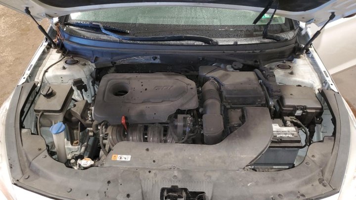 Hyundai SONATA  2017