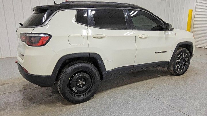 JEEP COMPASS  2021