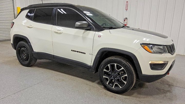 JEEP COMPASS  2021