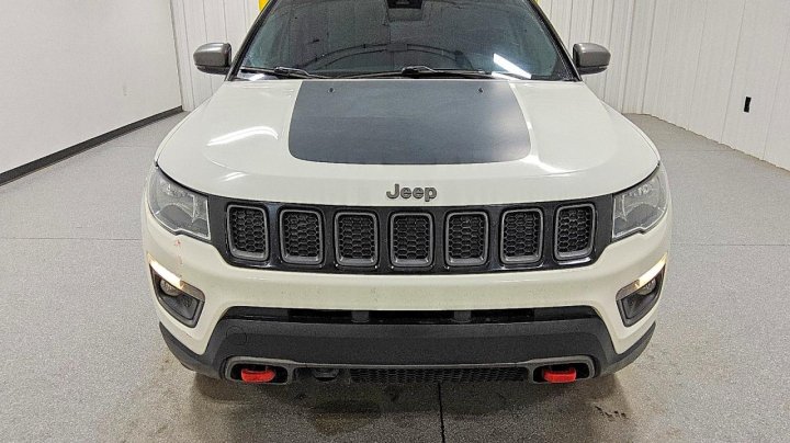JEEP COMPASS  2021