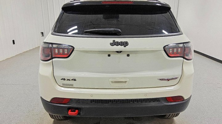 JEEP COMPASS  2021
