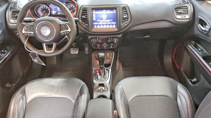 JEEP COMPASS  2021