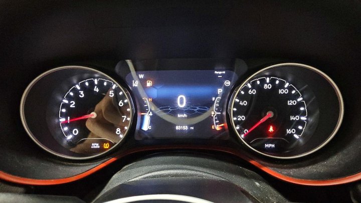 JEEP COMPASS  2021