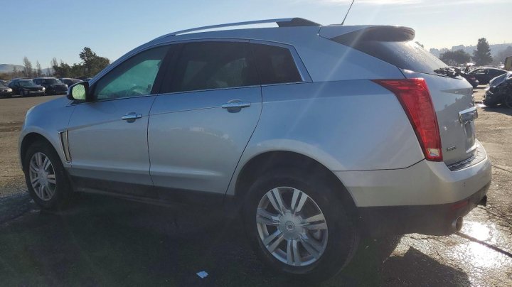 Cadillac SRX  2016