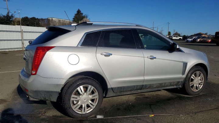 Cadillac SRX  2016