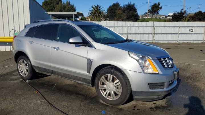 Cadillac SRX  2016