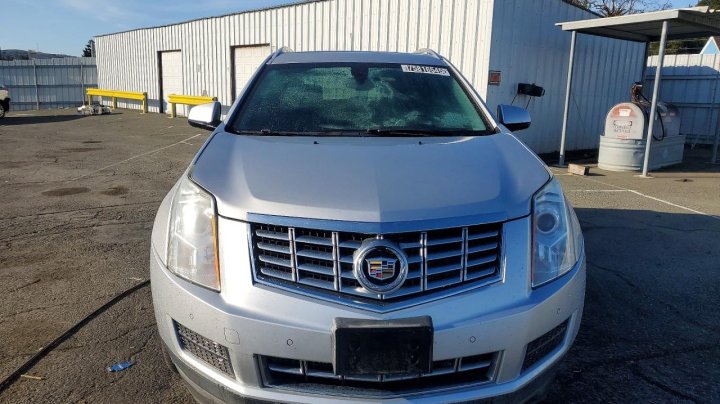 Cadillac SRX  2016
