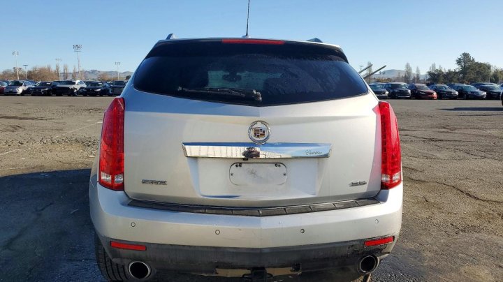 Cadillac SRX  2016