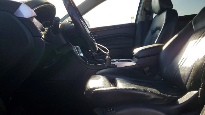 Cadillac SRX  2016