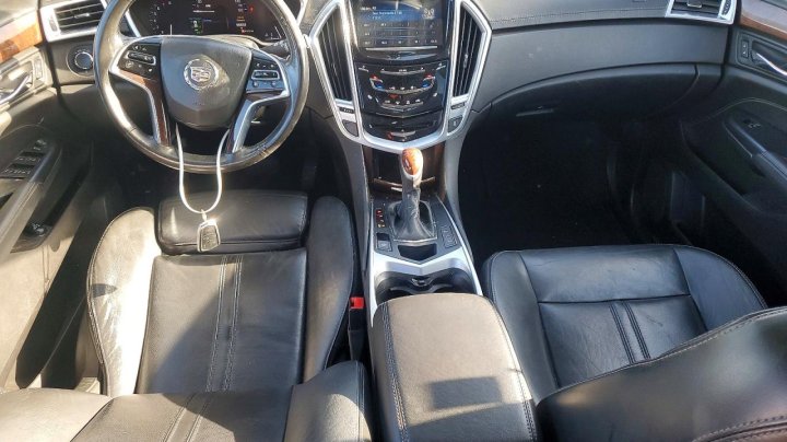 Cadillac SRX  2016