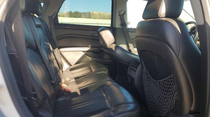 Cadillac SRX  2016