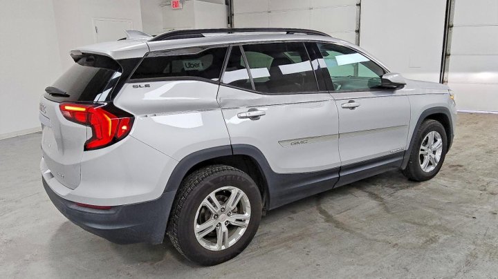 GMC TERRAIN  2019