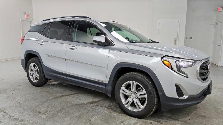 GMC TERRAIN  2019