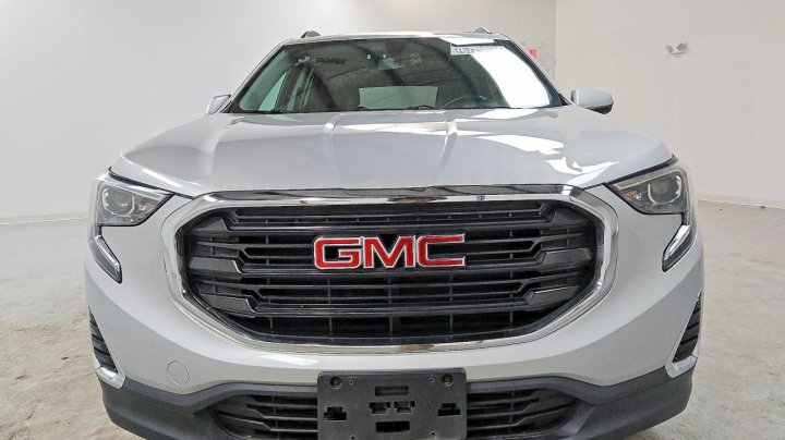 GMC TERRAIN  2019