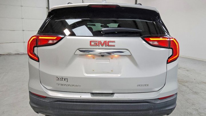 GMC TERRAIN  2019