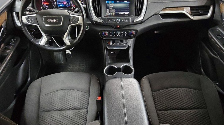 GMC TERRAIN  2019
