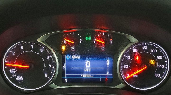GMC TERRAIN  2019