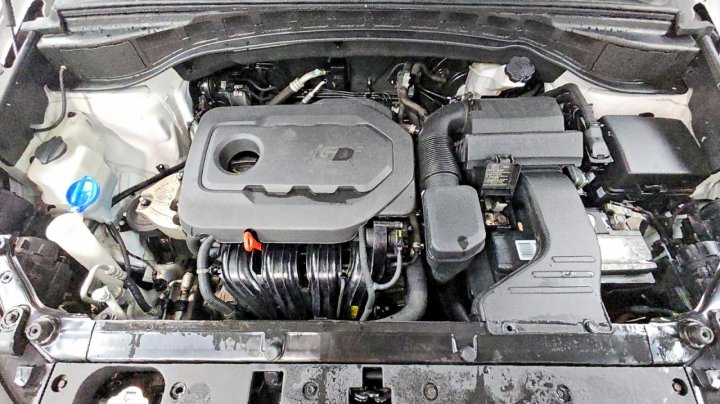 Hyundai SANTA  2017