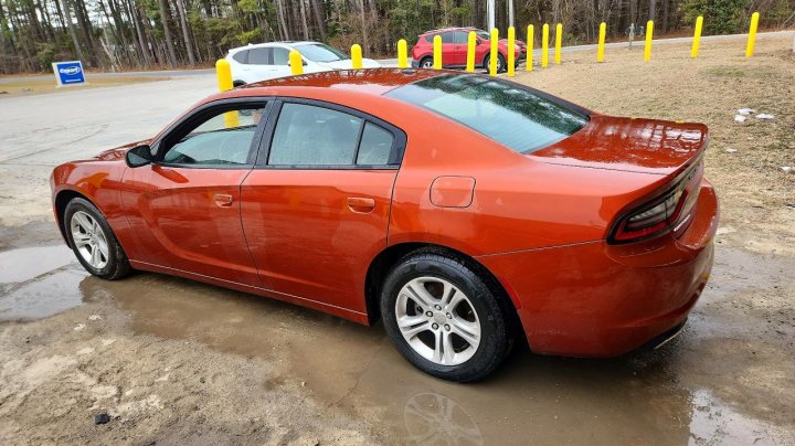 Dodge Charger  2021