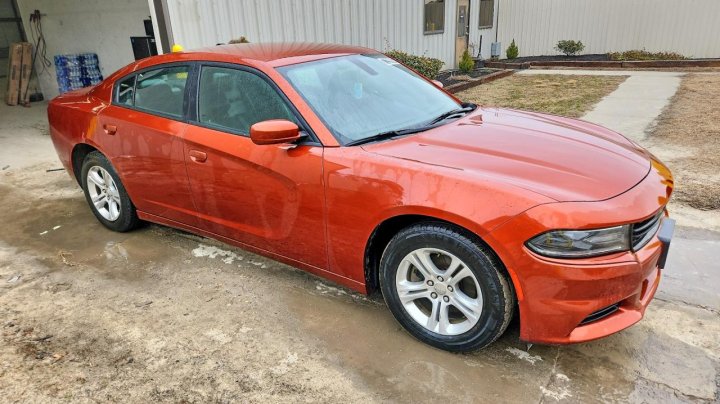 Dodge Charger  2021