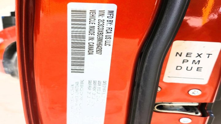 Dodge Charger  2021