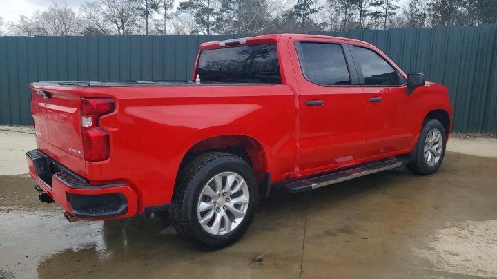 Chevrolet Silverado  2022