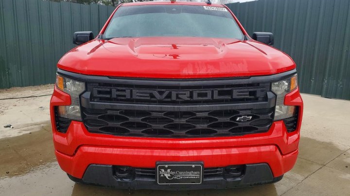 Chevrolet Silverado  2022