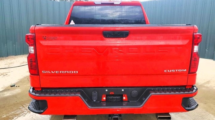 Chevrolet Silverado  2022