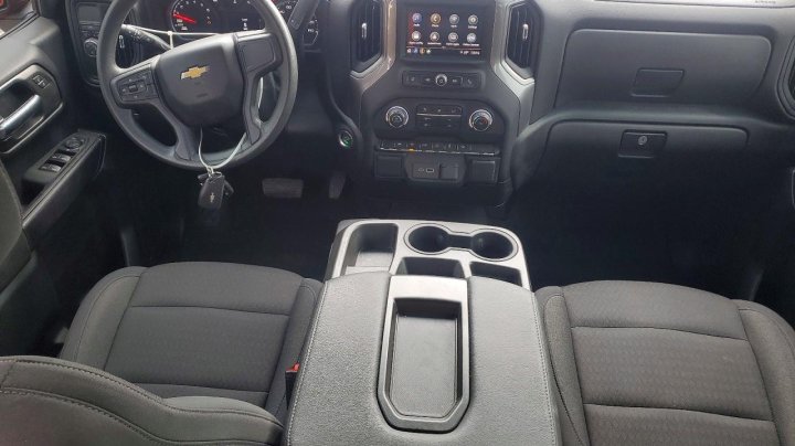 Chevrolet Silverado  2022